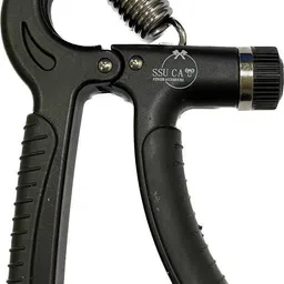 selva HAND Grip Strength Trainer 5 to 60kg gripper-E1 Hand Grip/Fitness Grip image 2