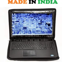 jambuwala enterprise Laptop Cover for 15.6 inches Waterproof Laptop Sleeve/Cover image 4