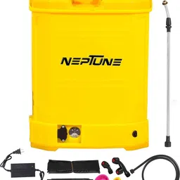 neptune Knapsack/Backpack Battery Operated Garden Sprayer 16 L Backpack Sprayer image 4