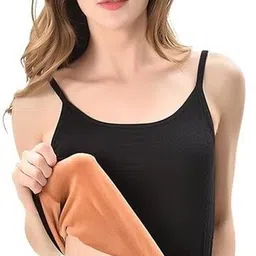 HEERENTERPRISEE Thermal vest for women Women Top Thermal-image-8