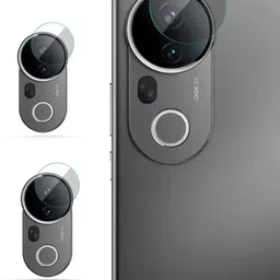 DB Back Camera Lens Glass Protector for VIVO T4 ULTRA 5G CAMERA LENS (PACK OF 3)-picture-32