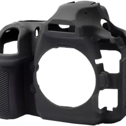 FND For D850 BLACK Camera case WITH Tempered Glass Camera Bag image 2