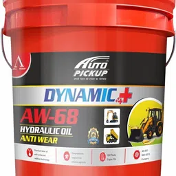 auto pickup NEW_Premium Quality 10L Dynamic+ AW-68 Anti-Wear High Performance Hydraulic Oil-picture-11