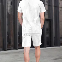 tripr Solid Men Track Suit image 2
