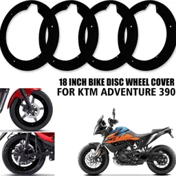otoroys 18 inch ABS Plastic New Embossed Pattern Wheel Cover 4pc For KTM_ADVENTURE390 Wheel Cover For NA NA-picture-10
