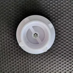 wateretchsystem Swimming Pool Inlet Nozzle, Pushable 56mm inlet nozzle, ABS material Finger Paddles image 2