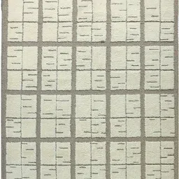 saam home furnishing 120 cm X 180 Wool Area Rug image 2