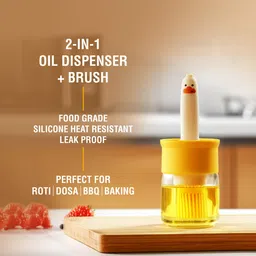 gesommore 200 ml Cooking Oil Dispenser-picture-10