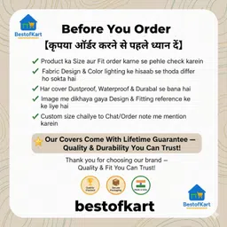 bestofkart Ceiling Fan Cover image 5