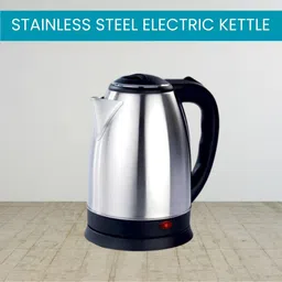 guggu Electric Kettle with Stainless Steel Body 1.5 litre for Hot Water Tea/CoffeeS174 Electric Kettle-picture-36