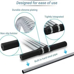 house of common Multifunctional Tummy Trimmer - Ab Exercise Equipment for Home Workouts Ab Exerciser image 3