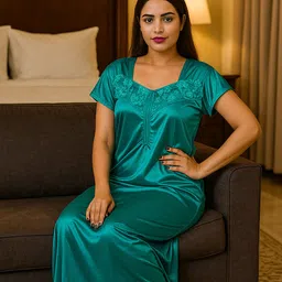 noctiva Women Nighty-picture-11