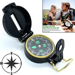 jb creation Metal Dial Engineer Directional Compass North Arrow Floating Compass-picture-40