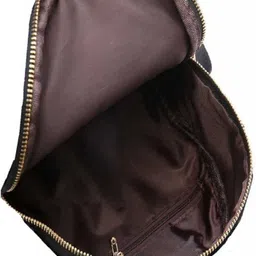 leathex Small 5 L Backpack Womens little kids Sequins Small Picnic Outdoor Travel Daypack Bag for Girls image 4