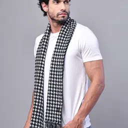 ELLIS Self Design Men Muffler image 3