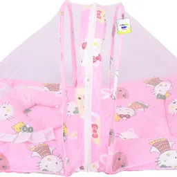 toddylon Cotton Baby Bed Sized Bedding Set image 3