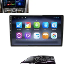 maties 9Inch Android Full Touch Ultra Capacitive Universal screen For Car-287 Black OLED-picture-12