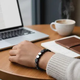 ruby collection Dori Bracelet image 5