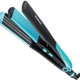 Kemei KM-2209 QUALX KM-2209 Hair Straightener-image-62