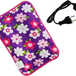 aryshaa Electric Rechargeable Heating Pad For Body Pain Relief Electric 1 L Hot Water Bag-picture-19