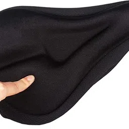 adonyx Bicycle Saddle Seat & Cycling Cushion Pad Bicycle Seat Bicycle Cover Free Size image 5