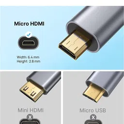 Tobo HDMI Cable 0.01 m TD-HDMICable image 4