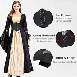 za gadgets Women Casual, Evening, Formal, Party Black Artificial Leather Belt image 3