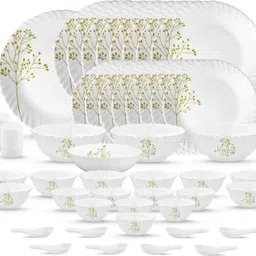 laopala Pack of 47 Opalware Dinner Set-picture-25