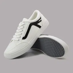 cipramo Street Smart Old Skool Canvas Shoes For Men image 5