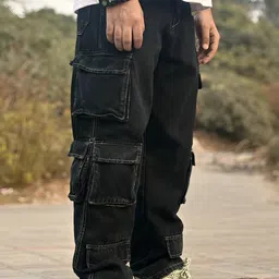 styzon Men Cargos image 3