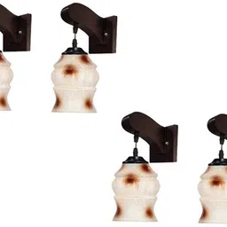 Pendant Wall Lamp Without Bulb-image-33