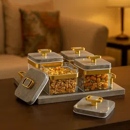 flipkart smartbuy Spice Set Plastic image 2