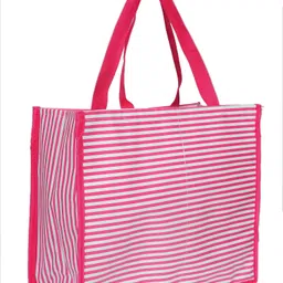 Multi-pocket Shopping Bag/Vegetable Carry Bag/Reusable Bag /Waterproof Shopping Bags Kitchen Essentials with Full Handles Grocery Bag-image-76