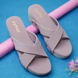zyfie Women Wedges Sandal image 4