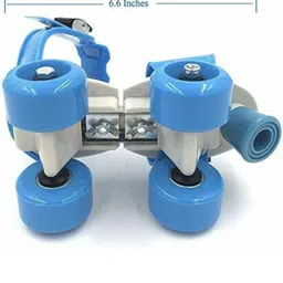 pve PVE012 Quad Roller Skates - Size 4-8 UK image 3