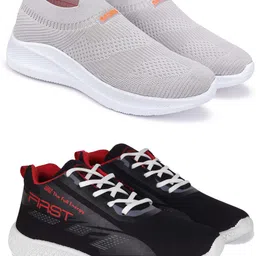 abn Men's Lightweight Running Shoes , Comfortable,Stylish for Gym & Walking Running Shoes For Men-picture-38