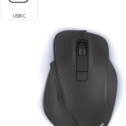 Hama MW-500 RECHARGE" 6-BUTTON WIRELESS MOUSE WITH 5 YEAR WARRENTY Wired Ergonomic Hybrid Gaming Mouse image 2