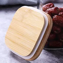 jay gatrad seller Glass Grocery Container - 330 ml image 5