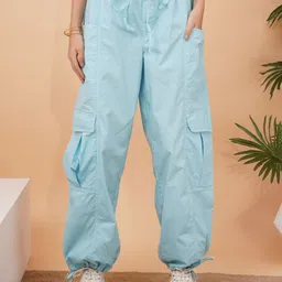 nuevosdamas Women Cargos-picture-24