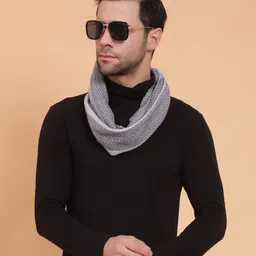 Villaa Trends Striped Men Muffler image 5