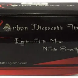 carbon needles 9RT Disposable Round Tattoo Needles image 3