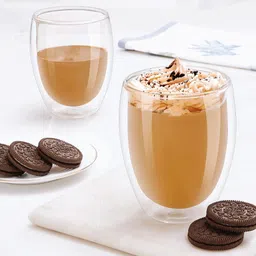 borosil (Pack of 2) IDWGTUMB02400 Glass Set Water/Juice Glass-picture-14