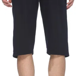 mack jonney Solid Men Three Fourths image 5