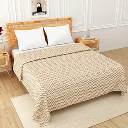 easygoods Floral Single AC Blanket for AC Room image 2