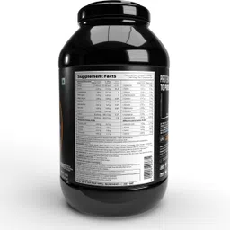 qnt Prime Whey, 100% Pure Whey Protein with whey Isolate for Lean Muscles Whey Protein image 2