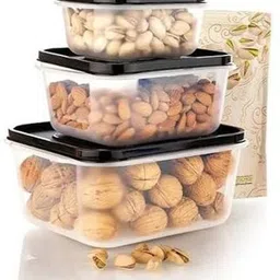 triveni Plastic Fridge Container - 800 ml, 1600 ml, 2400 ml-picture-28