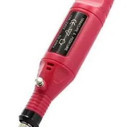 aravli Nail Drill Machine Professional Mini Electric Nail Filer Machine Nail Drill Machine Professional Mini Electric Nail Filer Machine Rotary Bit Set image 4