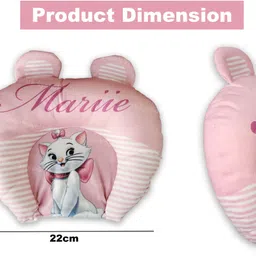 synlark Mustard Seeds Baby Pillow Pack of 1 Toons & Characters Pillow image 2