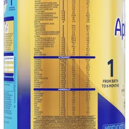 aptamil Gold Infant Formula Milk Powder for Babies image 2