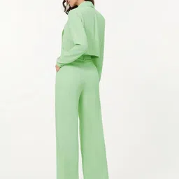 kotty Top Pant Co-ords Set with Blazer image 3